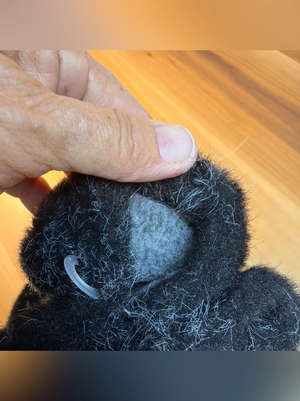 Polar Mitts pre owned